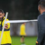 Benzema teria discuto com treinador Marcelo Gallardo em retorno ao Al-Ittihad (Foto: Divulgação)