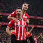 O Athletic Bilbao passou pelo Atlético de Madrid sem tomar gols. Foto: Reprodução/X