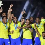 O Brasil é o maior campeão mundial da modalidade. Foto: Divulgação/Fifa