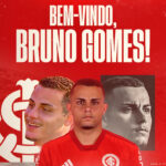 Bruno Gomes, Internacional