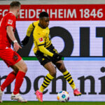 Heidenheim x Borussia Dortmund