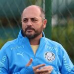 Cícero Souza será o novo gerente geral das seleções na CBF (Foto: Cesar Greco/SEP)