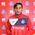 Damián Suárez vai deixar o Getafe para reforçar o Botafogo (Foto: X/Reprodução)