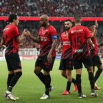 Athletico-PR pode chegar a marca histórica de invencibilidade (Foto: José Tramontim/CAP)