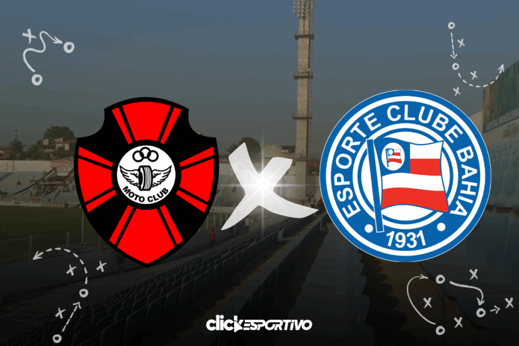 Moto Club x Bahia