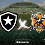 Botafogo x Nova Iguaçu - Campeonato Carioca 2024