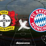 Leverkusen x Bayern