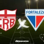 CRB x Fortaleza