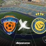 Al-Fayha x Al-Nassr - Liga dos Campeões 2023/24