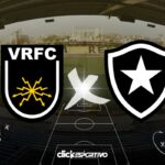 Vilta Redonda x Botafogo - Campeonato Carioca 2024
