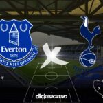 Everton x Tottenham