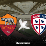 Roma x Cagliari