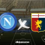 Napoli x Genoa - Campeonato Italiano 2023/24