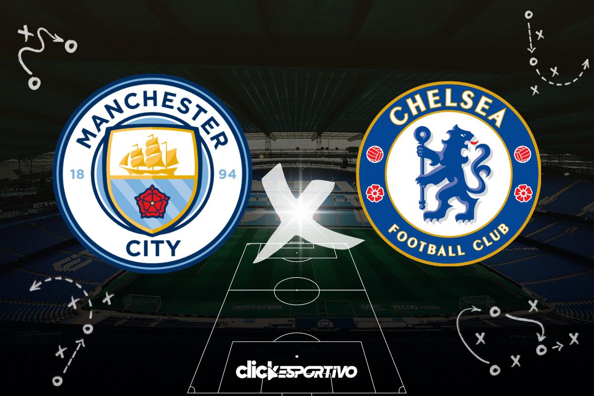 Manchester City x Chelsea