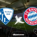 Bochum x Bayern