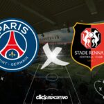 PSG x Rennes