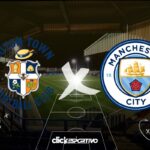 Luton x Man City - Copa da Inglaterra 2023/24