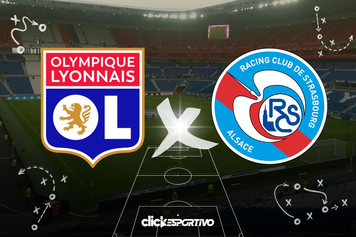 Lyon x Strasbourg