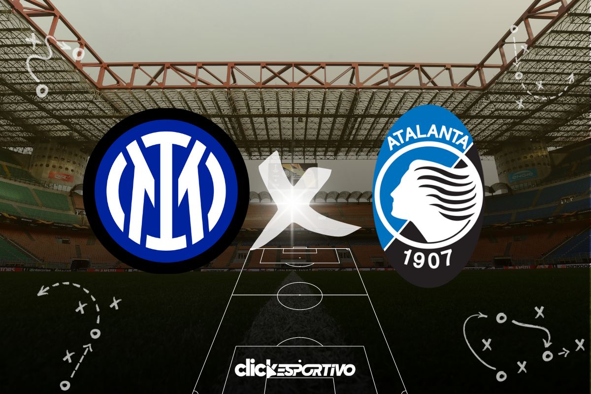 Inter x Atalanta - Campeonato Italiano 2023/24