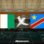 Costa do Marfim x RD Congo - Copa Africana de Nações 2024