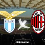Lazio x Milan - Campeonato Italiano 2023/24