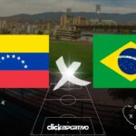 Venezuela x Brasil