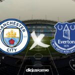 Man City x Everton - Premier League 2023/24