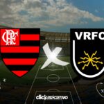 Flamengo x Volta Redonda - Campeonato Carioca 2024
