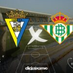 Cádiz x Betis