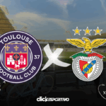 Toulouse x Benfica