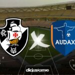 Vasco x Audax - Campeonato Carioca 2024