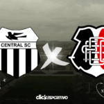 Central x Santa Cruz