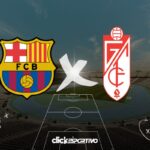 Barcelona x Granada