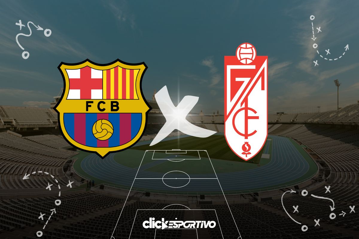 Barcelona x Granada