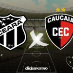 Ceará x Caucaia