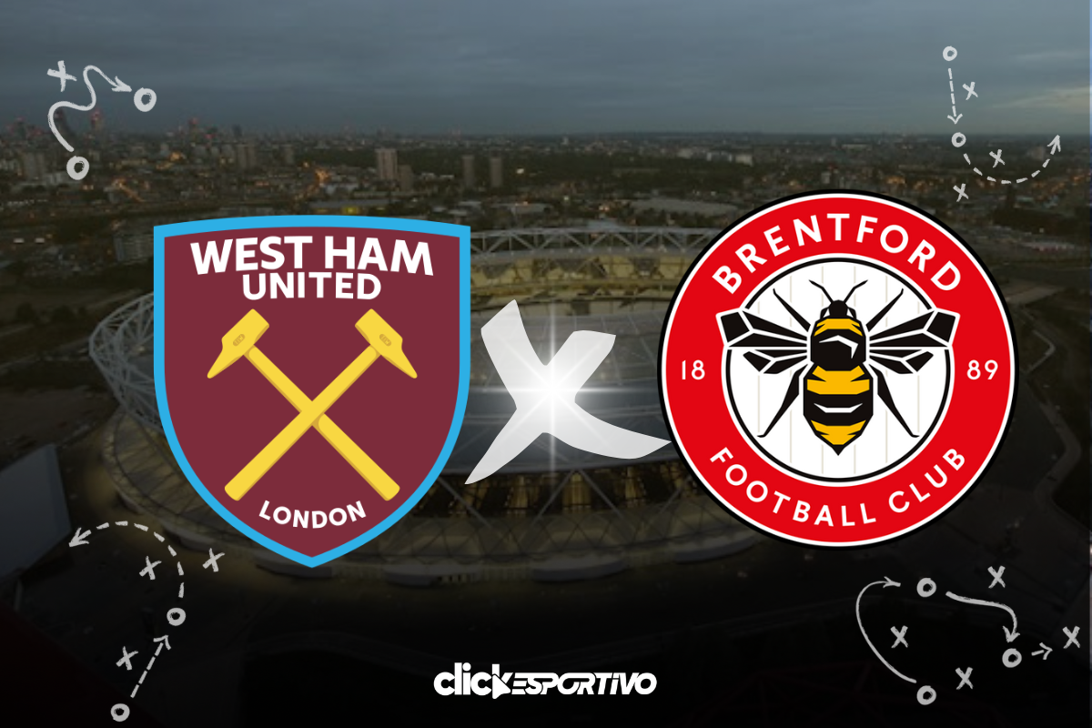West Ham x Brentford