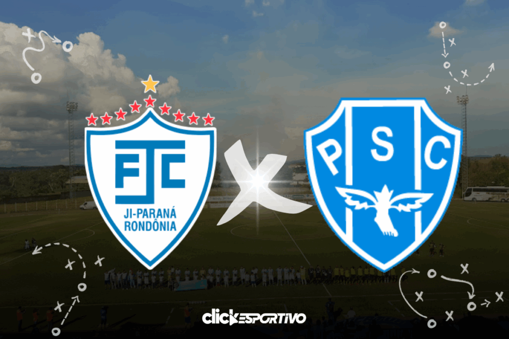 Ji-Paraná x Paysandu
