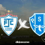Ji-Paraná x Paysandu