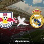 RB Leipzig x Real Madrid
