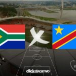 África do Sul x RD Congo - Copa Africana de Nações 2024