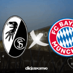 Freiburg x Bayern de Munique