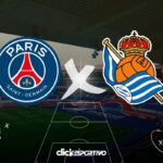 PSG x Real Sociedad