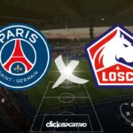 PSG x Lille
