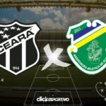 Ceará x Altos