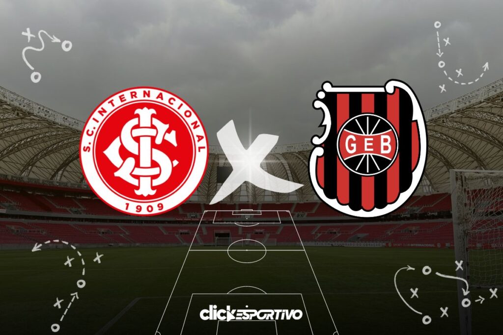 Inter x Brasil de Pelotas