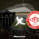 Atlético-MG x Tombense - Campeonato Mineiro 2024