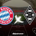 Bayern x Gladbach