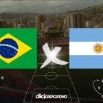 Brasil x Argentina