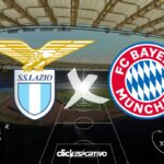 Lazio x Bayern - Liga dos Campeões 2023/24