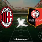 Milan x Rennes